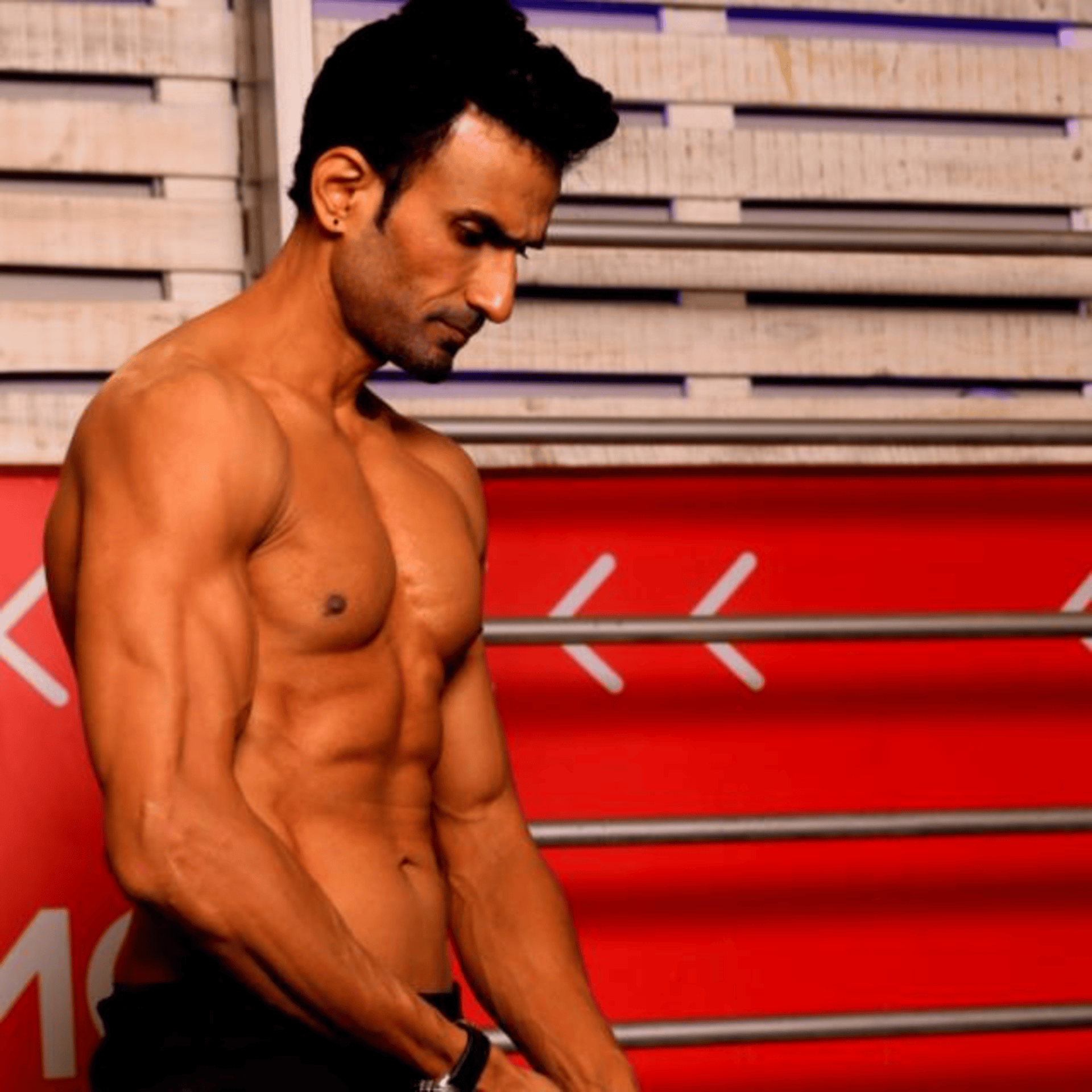 Hussain Abid - Chief Fitness Architect